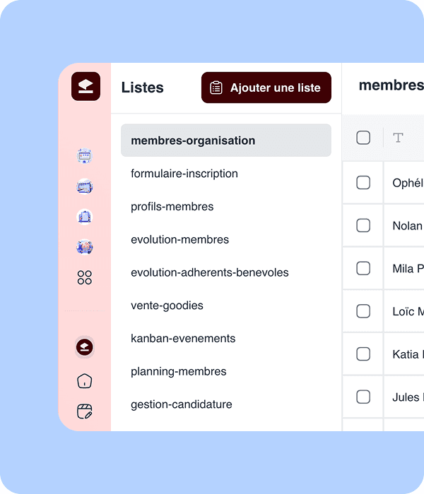 Des données fiables et mises à jour en temps réel