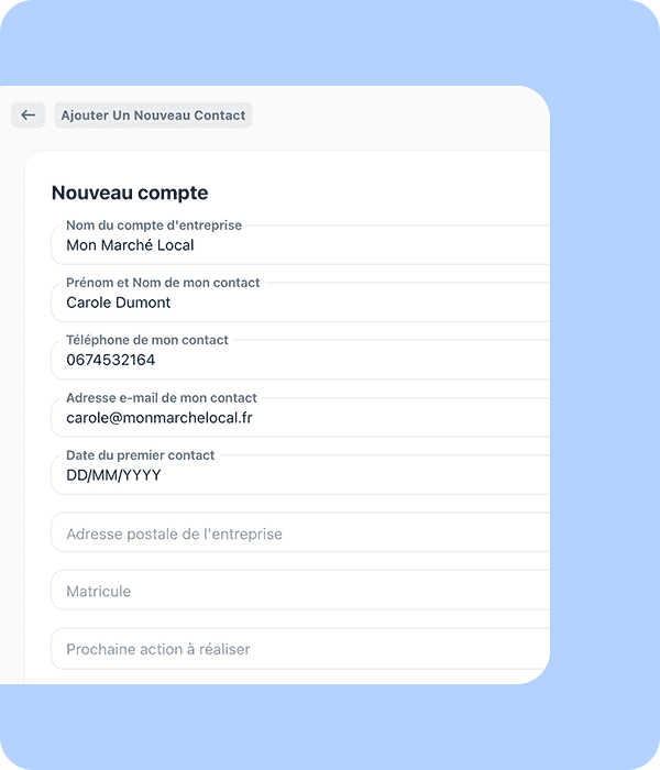 Des échanges simplifiés, des processus automatisés