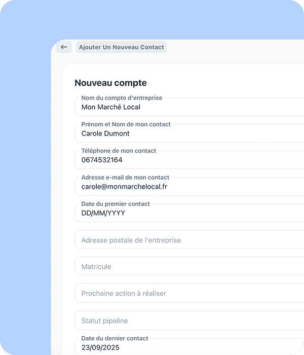 Automatisation des processus RH