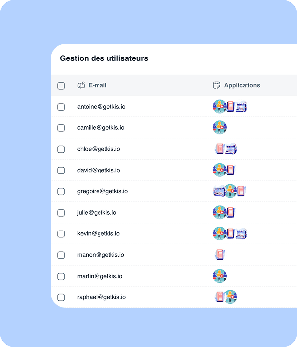 Invitez autant de clients que vous le souhaitez