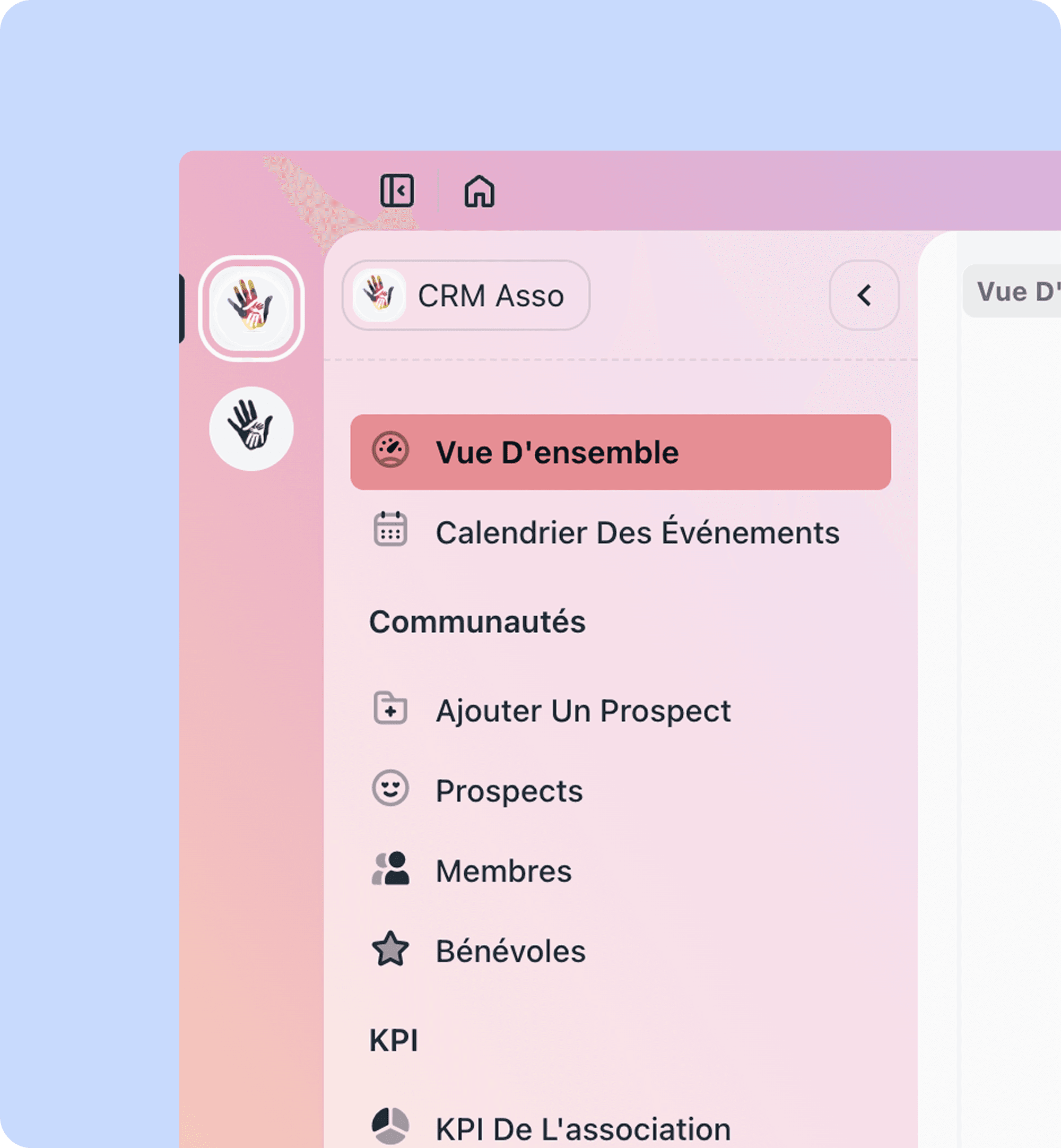 Dashboard Preview