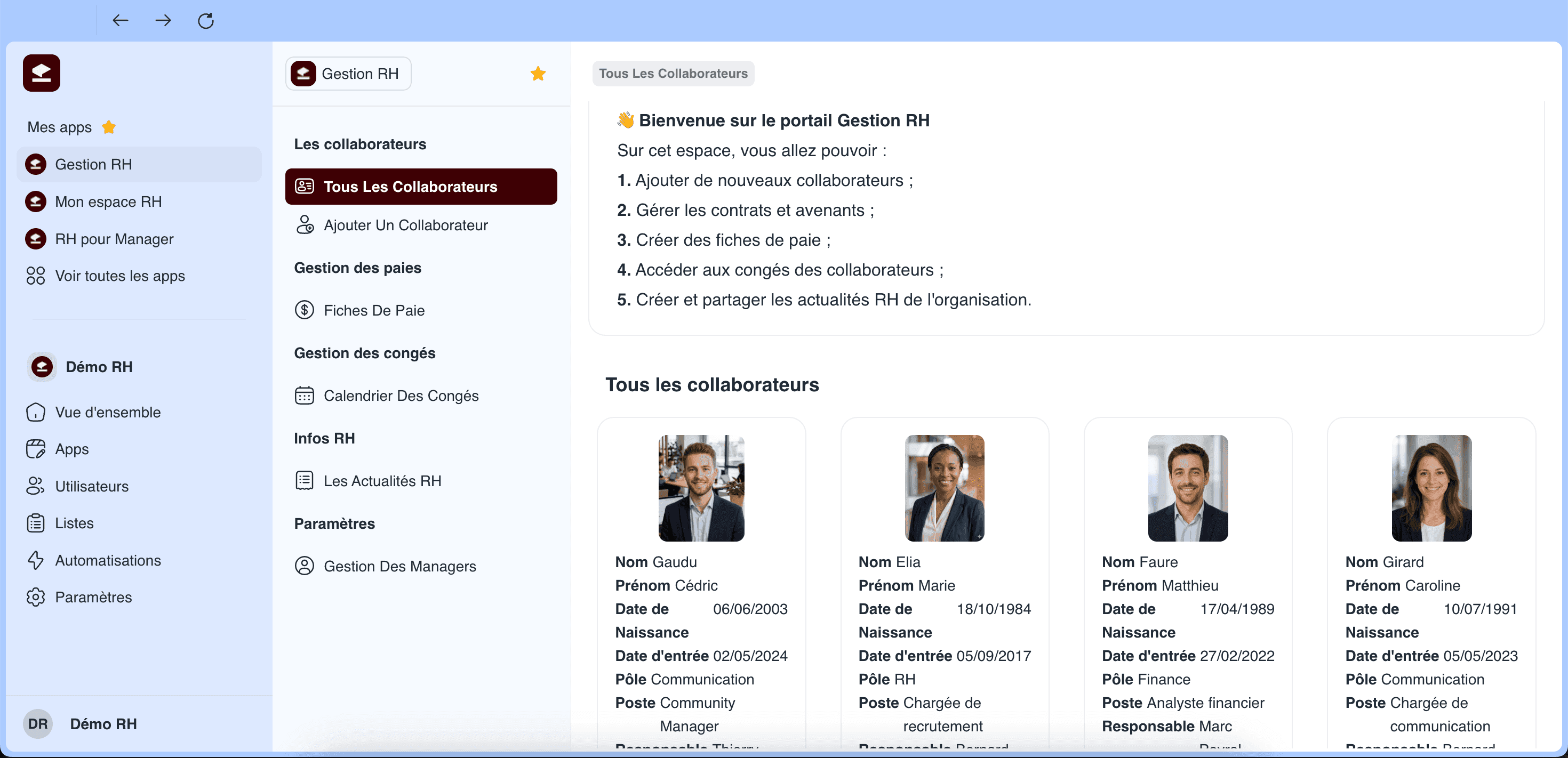 Simplifiez votre gestion RH avec Kis